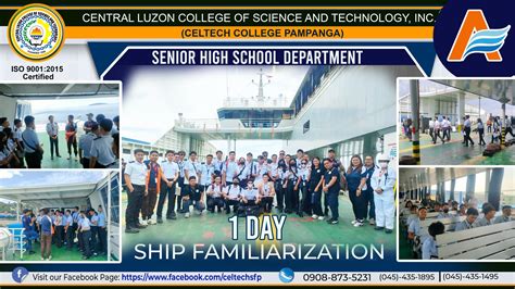 CELTECH Colleges: Maritime courses offered .